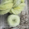 Farbe: Springtime Babysilk-Fluffy pflanzengefärbt