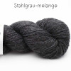Farbe: St.grau-mel-23 Reb.WoolRecycle Kremke
