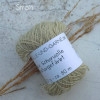 Farbe: Stroh Schurwoll-Lace naturgefärbt
