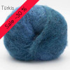 Farbe: Türkis-204 Babysilk-Fluffy Kremke