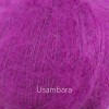 Farbe: usambara-132 Silky Kid Kremke