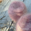 Farbe: Vintage   Silky-Kid pflanzengefärbt
