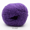 Farbe: Violett-10 Allino BC-Garn