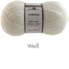Farbe: Weiss Admiral uni Schoppel