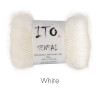 Farbe: White-330 Sensai ITO
