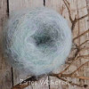 Farbe: Zartes Wölkchen Babysilk-Fluffy pflanzengefärbt
