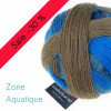 Farbe: Zone Aquatique Zauberball 100 Schoppel