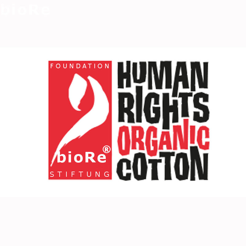 Vollbild Rot-weißes BioRe Logo