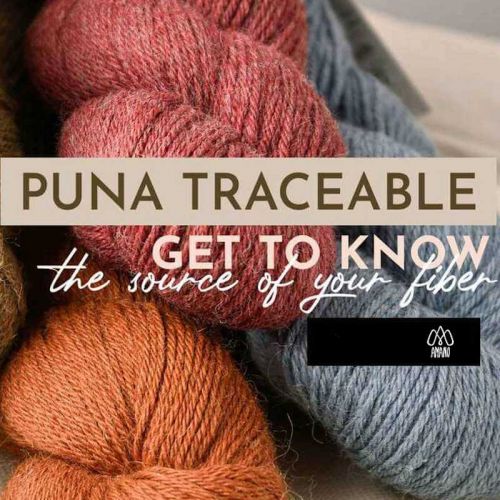 Puno Traceable Babalpaka von Amano - verfolgbar bis zur Farm