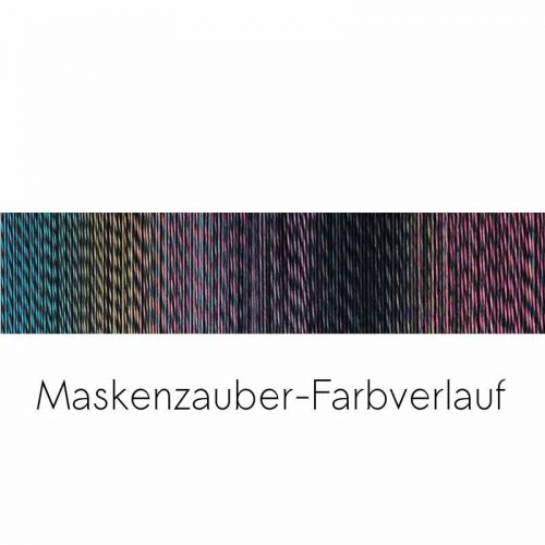 Farbe Maskenzauber - Garn Crazy Cotton von Schoppel