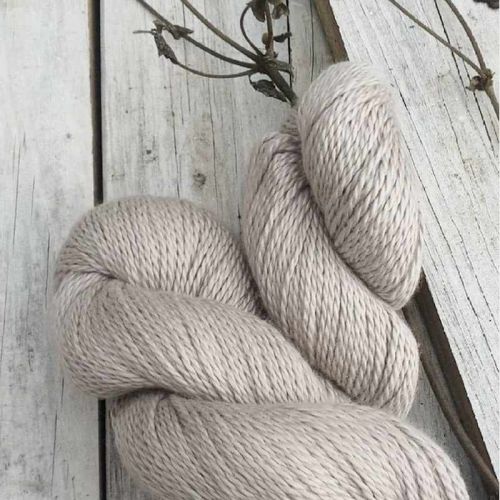 Strang Öko-Baumwollgarn Sami aus Pima-Cotton aus Peru 
