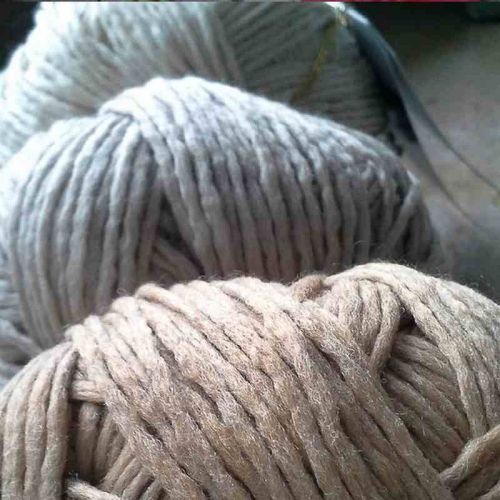 3 Knäuel Cashmere-Queen von Schoppel in Naturfarben