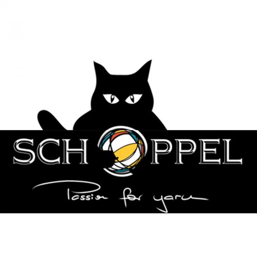 Schoppel-Logo mit der Katze