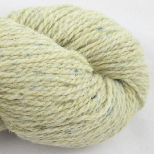 Loch Lomond - Tweedgarn mit Tweednoppen in Eierschale