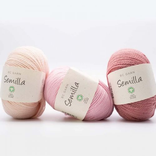 Semilla in 3 Rosatönen