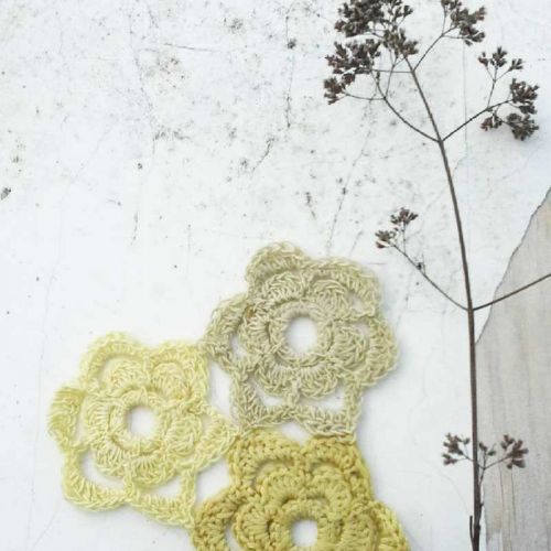 Wolle und Garne: Strickgarne aus Naturmaterialien
